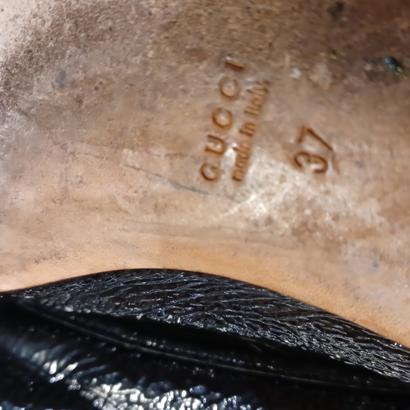 Gucci flats - Picture 10 of 16